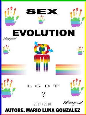 cover image of Sex Evolution